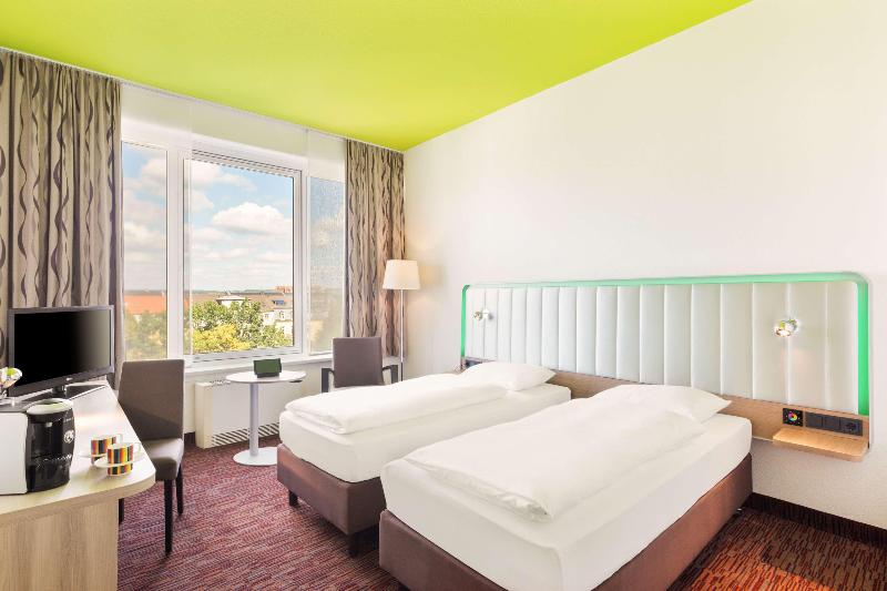 Best Western Plus Hotel Dresden City - Oda