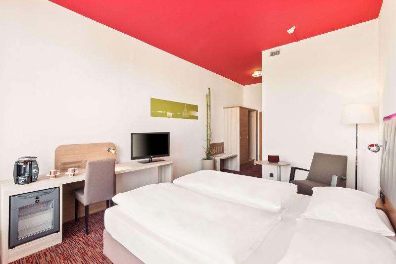 Best Western Plus Hotel Dresden City - Oda
