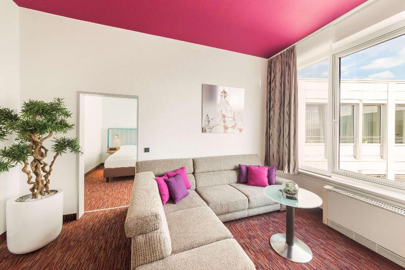 Best Western Plus Hotel Dresden City - Oda