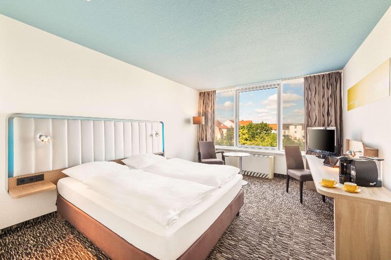 Best Western Plus Hotel Dresden City - Oda