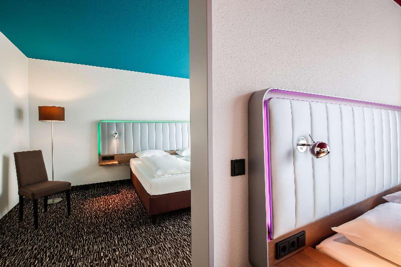 Best Western Plus Hotel Dresden City - Oda