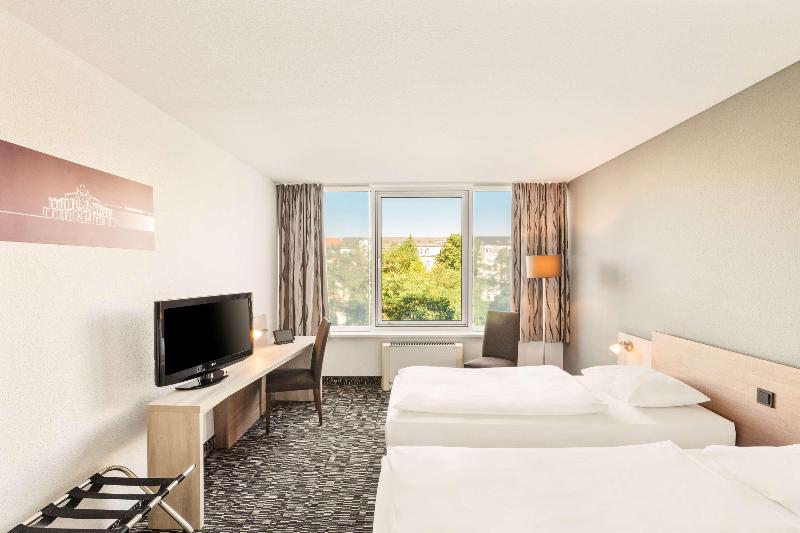 Best Western Plus Hotel Dresden City - Oda