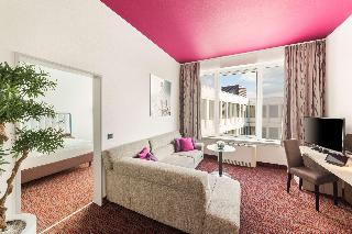 Best Western Plus Hotel Dresden City fotoÄŸrafÄ±