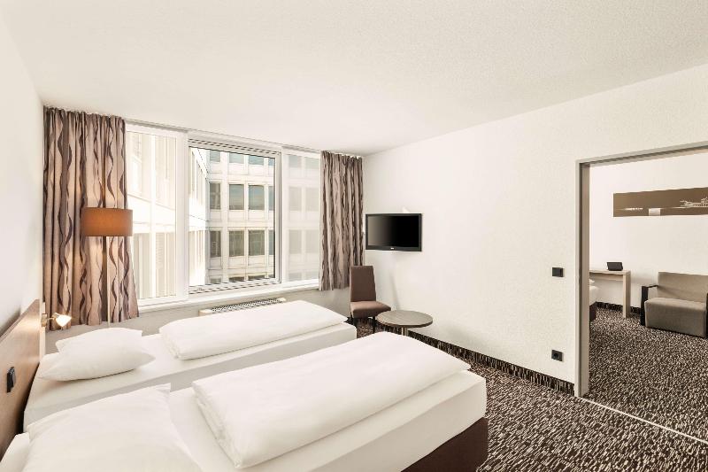 Best Western Plus Hotel Dresden City - Oda