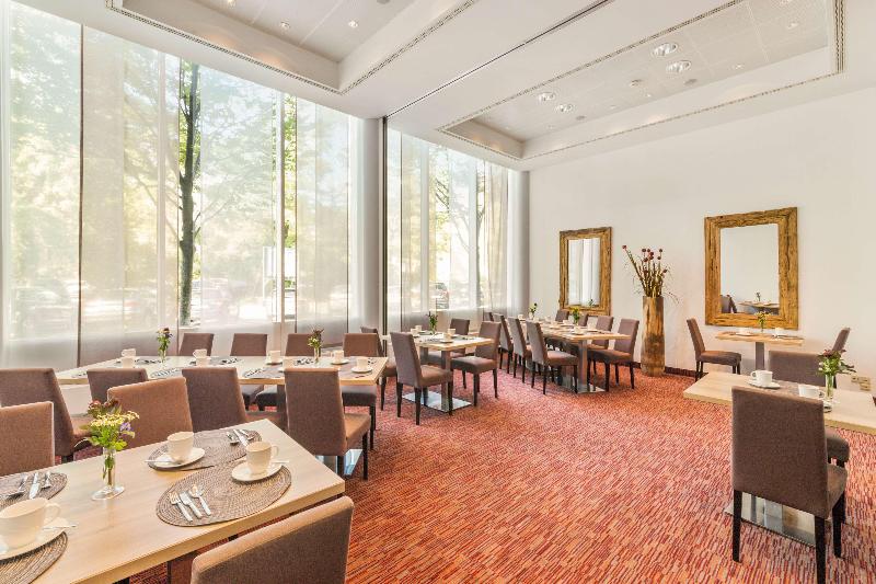 Best Western Plus Hotel Dresden City - Restoran