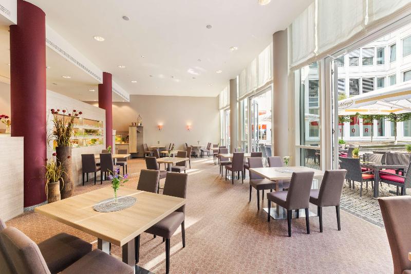 Best Western Plus Hotel Dresden City - Restoran