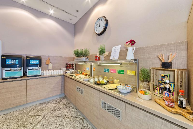 Best Western Plus Hotel Dresden City - Restoran