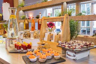 Best Western Plus Hotel Dresden City fotoÄŸrafÄ±