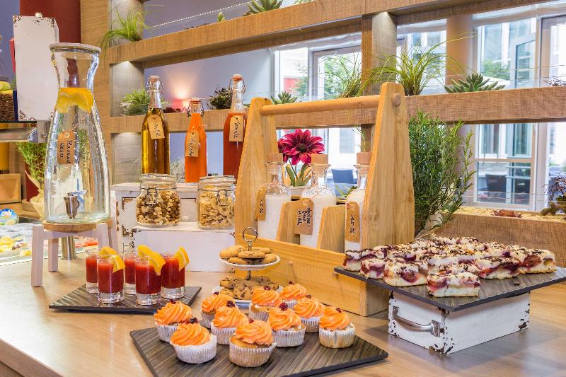 Best Western Plus Hotel Dresden City - Restoran