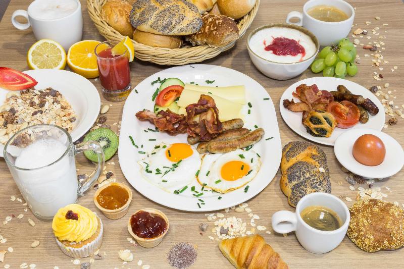 Best Western Plus Hotel Dresden City - Restoran