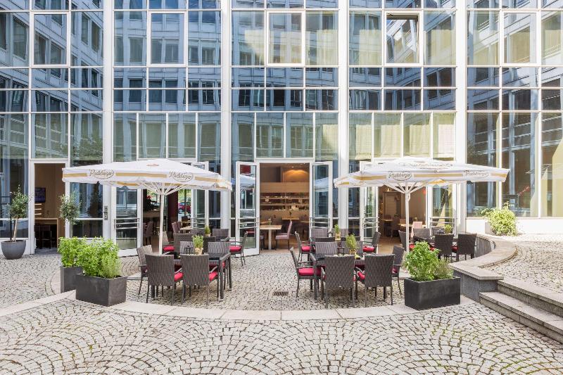 Best Western Plus Hotel Dresden City - Restoran