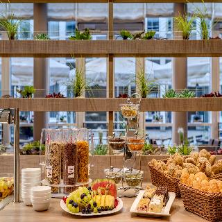 Best Western Plus Hotel Dresden City fotoÄŸrafÄ±