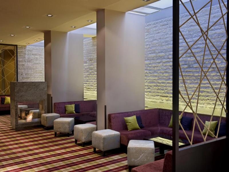 Radisson Blu Hotel & Conference Centre, Salzburg - Lobi