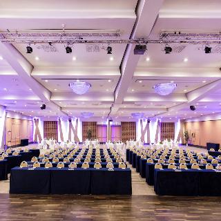 Radisson Blu Hotel & Conference Centre, Salzburg fotoÄŸrafÄ±
