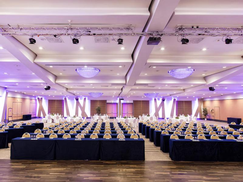 Radisson Blu Hotel & Conference Centre, Salzburg - Toplantı