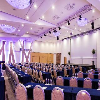 Radisson Blu Hotel & Conference Centre, Salzburg fotoÄŸrafÄ±