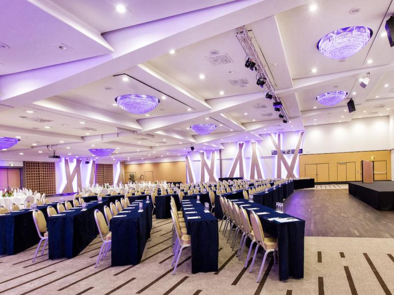 Radisson Blu Hotel & Conference Centre, Salzburg - Toplantı