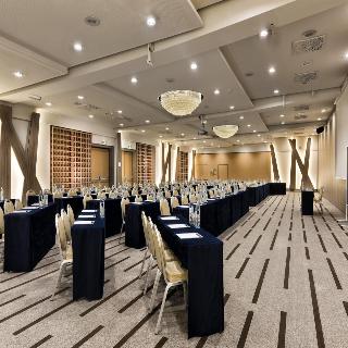 Radisson Blu Hotel & Conference Centre, Salzburg fotoÄŸrafÄ±