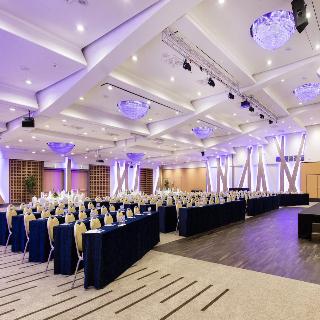 Radisson Blu Hotel & Conference Centre, Salzburg fotoÄŸrafÄ±