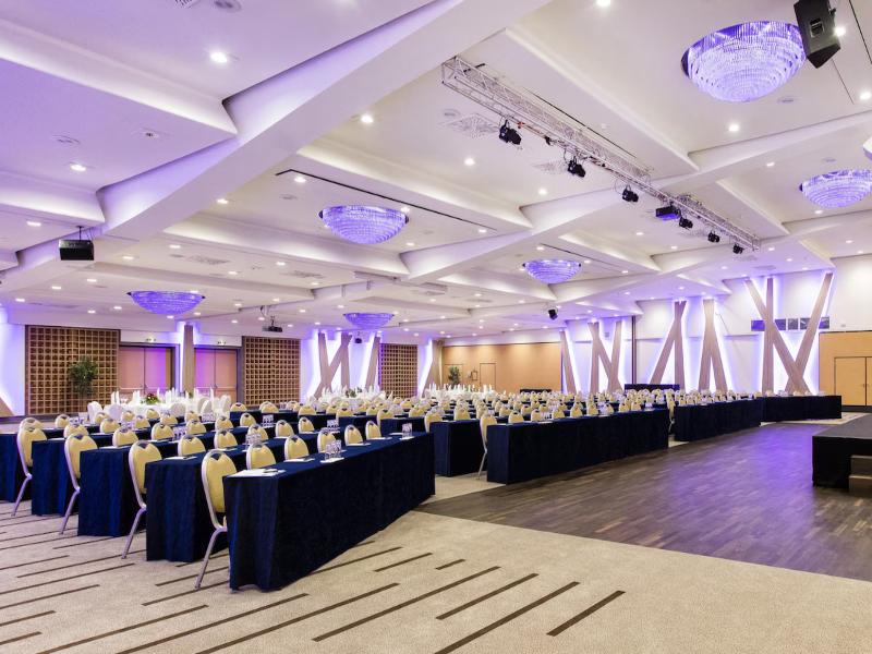Radisson Blu Hotel & Conference Centre, Salzburg - Toplantı