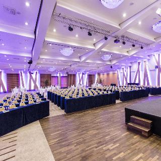 Radisson Blu Hotel & Conference Centre, Salzburg fotoÄŸrafÄ±