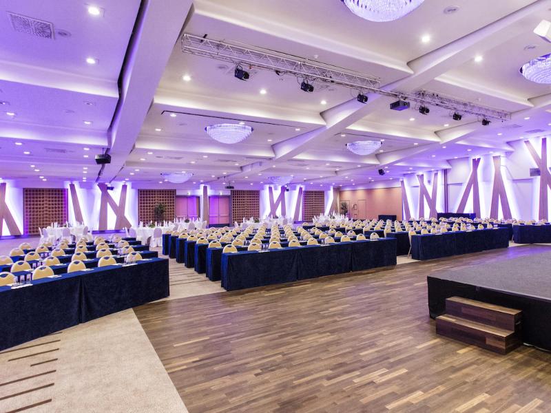 Radisson Blu Hotel & Conference Centre, Salzburg - Toplantı
