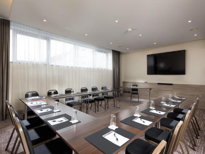 Radisson Blu Hotel & Conference Centre, Salzburg - Toplantı