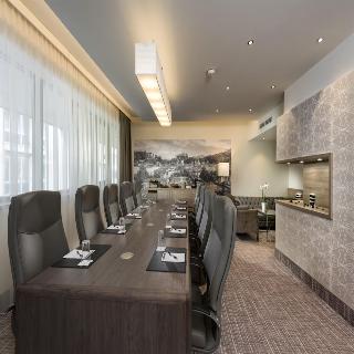 Radisson Blu Hotel & Conference Centre, Salzburg fotoÄŸrafÄ±