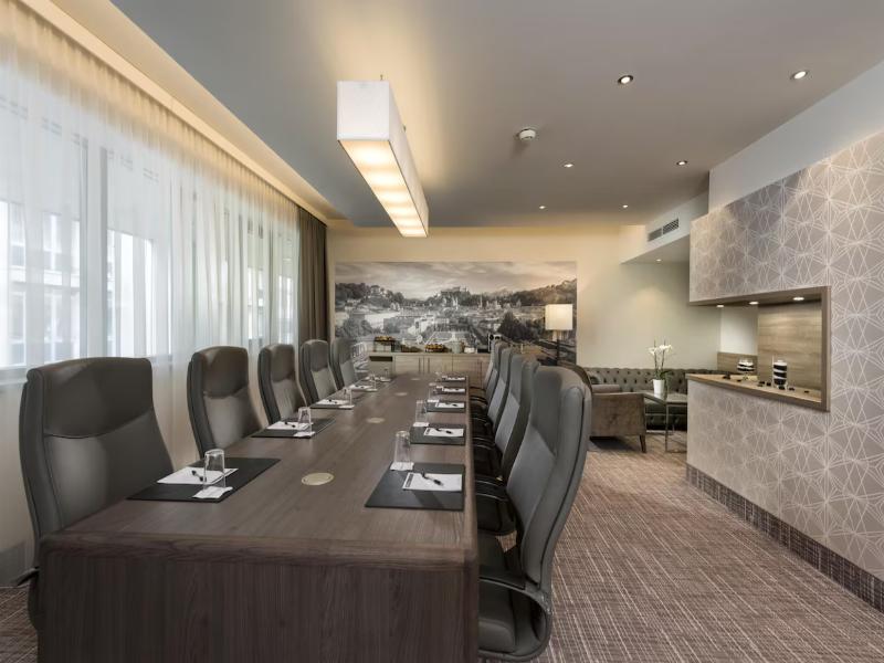 Radisson Blu Hotel & Conference Centre, Salzburg - Toplantı