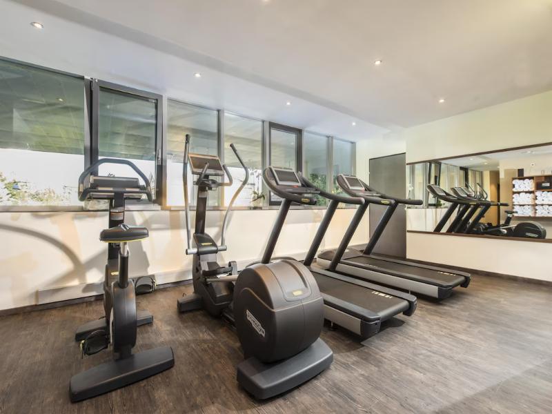 Radisson Blu Hotel & Conference Centre, Salzburg - Aktivite