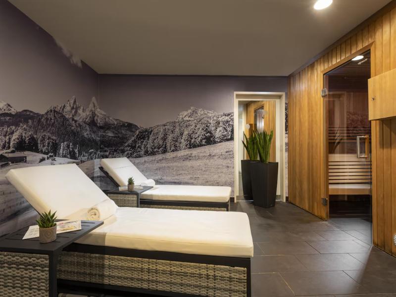 Radisson Blu Hotel & Conference Centre, Salzburg - Aktivite