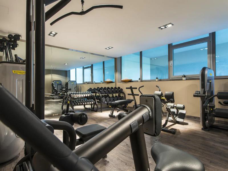 Radisson Blu Hotel & Conference Centre, Salzburg - Aktivite
