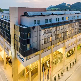 Radisson Blu Hotel & Conference Centre, Salzburg otel fotoğrafı