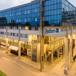 Radisson Blu Hotel & Conference Centre, Salzburg fotoÄŸrafÄ±