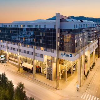 Radisson Blu Hotel & Conference Centre, Salzburg fotoÄŸrafÄ±