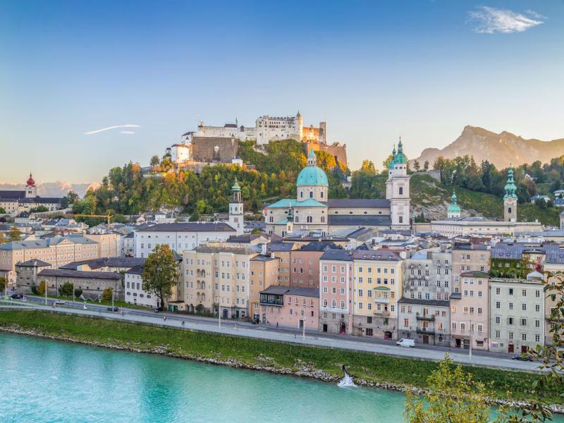 Radisson Blu Hotel & Conference Centre, Salzburg - Genel