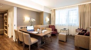 Radisson Blu Hotel & Conference Centre, Salzburg fotoÄŸrafÄ±