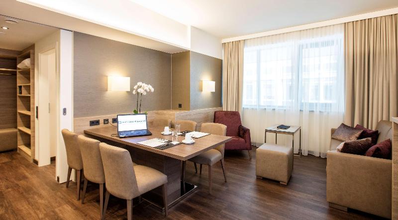 Radisson Blu Hotel & Conference Centre, Salzburg - Oda
