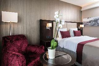 Radisson Blu Hotel & Conference Centre, Salzburg fotoÄŸrafÄ±