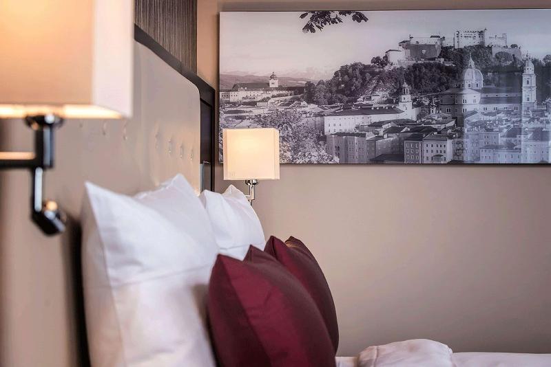 Radisson Blu Hotel & Conference Centre, Salzburg - Oda