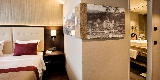 Radisson Blu Hotel & Conference Centre, Salzburg fotoÄŸrafÄ±