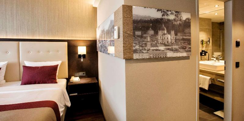 Radisson Blu Hotel & Conference Centre, Salzburg - Oda