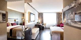 Radisson Blu Hotel & Conference Centre, Salzburg fotoÄŸrafÄ±