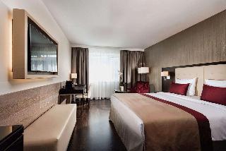 Radisson Blu Hotel & Conference Centre, Salzburg fotoÄŸrafÄ±