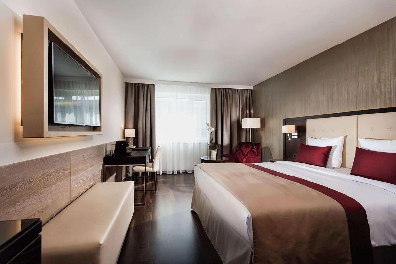 Radisson Blu Hotel & Conference Centre, Salzburg - Oda