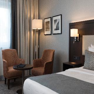 Radisson Blu Hotel & Conference Centre, Salzburg fotoÄŸrafÄ±