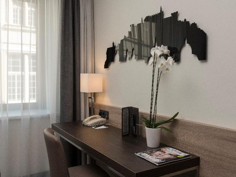 Radisson Blu Hotel & Conference Centre, Salzburg - Oda