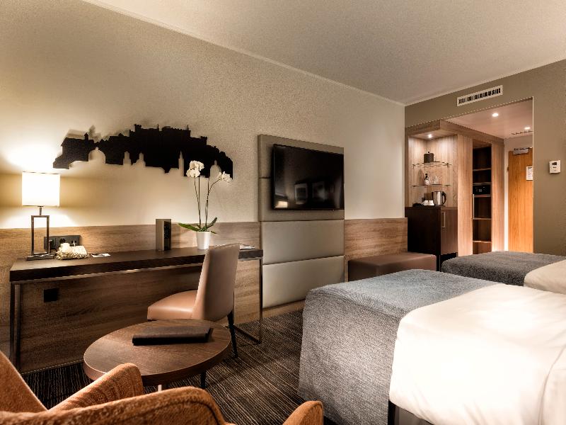Radisson Blu Hotel & Conference Centre, Salzburg - Oda
