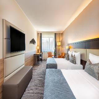 Radisson Blu Hotel & Conference Centre, Salzburg fotoÄŸrafÄ±