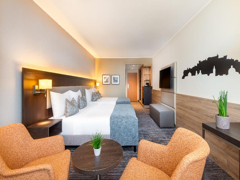 Radisson Blu Hotel & Conference Centre, Salzburg - Oda